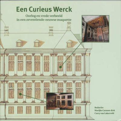 Een curieus werck - Paperback (9789065507488)