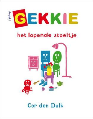 Gekkie - C. den Dulk - Paperback (9789059118096) Gekkie - C. den Dulk - Paperback (9789059118096)