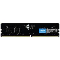 Crucial CT8G56C46U5 Werkgeheugenmodule voor PC Retail DDR5 8 GB 1 x 8 GB On-die ECC 5600 MHz 288-pins DIMM CL46 CT8G56C46U5