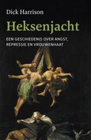 Heksenjacht - Dick Harrison - ebook - thumbnail