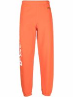 Heron Preston pantalon de jogging à imprimé СТИЛЬ - Orange