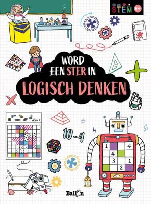 Word Een Ster In Logisch Denken - Overig (9789403212272)