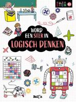 Word Een Ster In Logisch Denken - Overig (9789403212272)