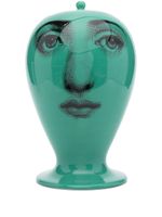 Fornasetti pot 'Bitossi Ceramiche' - Vert