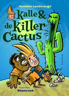 Hermine  Landvreugd Kalle en de killercactus