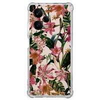 Xiaomi Redmi Note 12 Pro Case Flowers - thumbnail