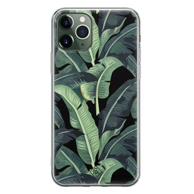 iPhone 11 Pro Max siliconen hoesje - Bali vibe