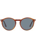 Persol lunettes de soleil PO3285S à monture Pantos - Marron