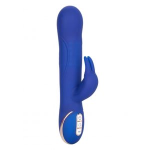 CalExotics - Silicone Roterende Rabbit Vibrator Waterproof