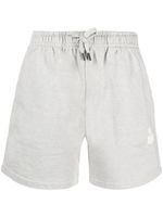 MARANT ÉTOILE short Mirana en coton - Bleu