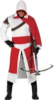 Assassin Creed Mercenary kostuum voor mannen