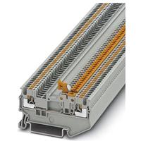 Phoenix PT 1,5/S-MT elektrisch terminalblok (3,5 mm, 58,9 mm, 30,5 mm) grijs