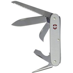 Victorinox Pionier 0.8150.26 Zwitsers zakmes Aantal functies 7 Zilver