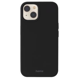 Hama MagCase Finest Feel PRO mobiele telefoon behuizingen 15,5 cm (6.1") Hoes Zwart