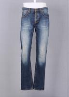 Vintage Relaxed Nudie Jeans Blue size 33 / 33 for Unisex - thumbnail