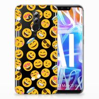 Huawei Mate 20 Lite TPU bumper Emoji - thumbnail