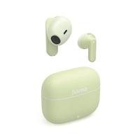 Hama Bluetooth® Freedom Light II, TWS, oordopjes, comm. voc, groen