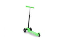 Jamara 460495 scooter Kinderen Step met drie wielen Zwart, Groen - thumbnail