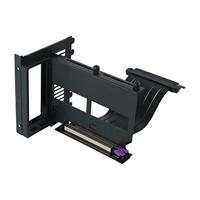 Cooler Master Universele Verticale GPU Holder Kit - Modulair en Makkelijk te Verstellen - Compatibel met ATX Behuizingen - Inclusief V2 Riser Kabel - Sterk SGCC-staal