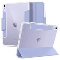 iPad Air 2020/2022/2024 Spigen Ultra Hybrid Pro Folio Hoesje - Lavander