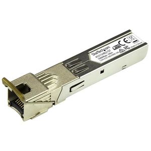 StarTech.com 453154B21ST SFP 1000Mbit/s Koper netwerk transceiver module