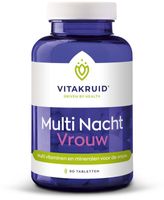 Multi nacht vrouw