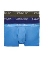 Calvin Klein - 3p Trunk - Modern Structure -