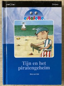 ESTAF.NW. LEESBOEK M6-TIJN