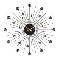 Karlsson Sunburst Large Wandklok Ø 50 cm