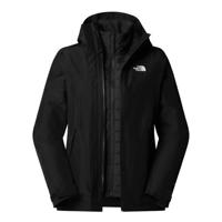 The North Face Carto Mono Triclimate Hooded 3 in 1 jas Dames TNF Black L