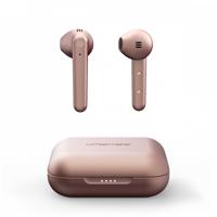 Urbanista Stockholm Plus Hoofdtelefoons In-ear Bluetooth Roségoud