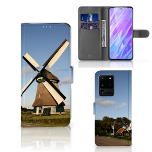 Samsung Galaxy S20 Ultra Flip Cover Molen