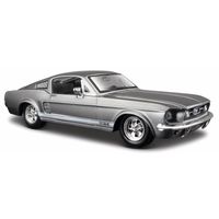 Model auto Ford Shelby GT500 1:24   -