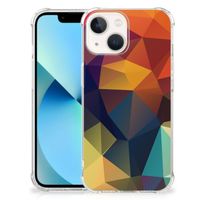 iPhone 13 mini Shockproof Case Polygon Color - thumbnail