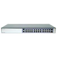 Extreme networks 220-24T-10GE2 beheerd L2/L3 Gigabit Ethernet (10/100/1000) brons, violet 1U - netwerkschakelaar (beheerd, L2/L3, Gigabit Ethernet (10/100/1000), rack-montage, 1U)