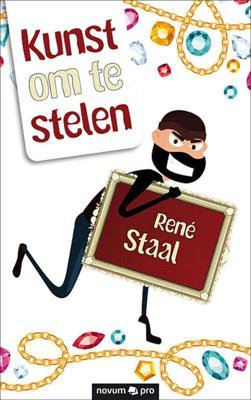 Kunst om te stelen - René Staal - Paperback (9783990644720) Kunst om te stelen - René Staal - Paperback (9783990644720)