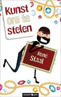 Kunst om te stelen - René Staal - Paperback (9783990644720)