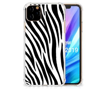 Apple iPhone 11 Pro Max Case Anti-shock Zebra