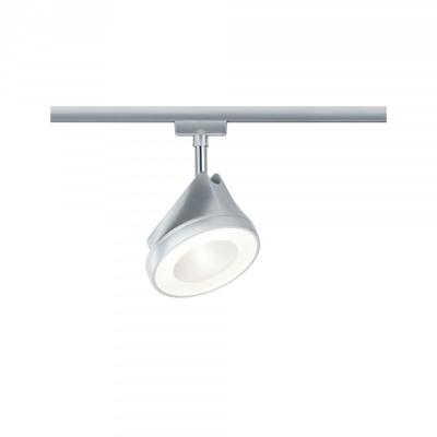 Paulmann URail Arena 230V-railsysteem lamp URail LED vast ingebouwd 15 W LED Chroom (mat), Chroom