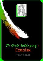 volwassenen kleurboek De Grote Uitdaging : COMPLEX - Emmy Sinclaire - Paperback (9789402197266)