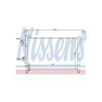 Nissens 94729 Airconditioning