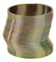 Moses trapveer PhänoMINT junior 7 cm metaal goud