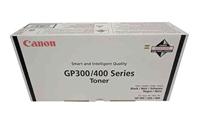 Canon 1389A003AA GP-300, 400 tonercartridge zwart 10.600 pagina's dubbelverpakking