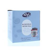 Bloeddrukmeter pols met bewaardoos