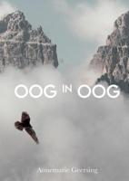 Oog in oog - Annemarie Geersing - Paperback (9789492959911)