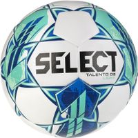 Select Voetbal Talento DB V23 - Wit/Turquoise/Blauw - thumbnail