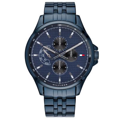 Tommy Hilfiger Shawn Horloge TH1791618