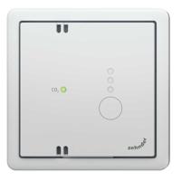 Zehnder Co2 Sensor Rf 67 - Opbouw