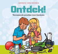 Ontdek - Janneke van Reenen - ebook - thumbnail