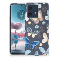 TPU Hoesje voor Motorola Edge 40 Neo Vlinder